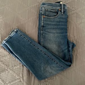 Madewell Jeans
